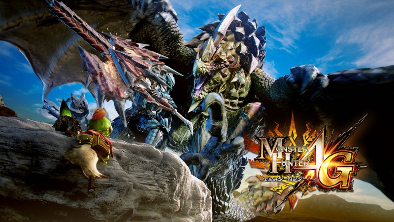 MH4U-Playable-TGS14