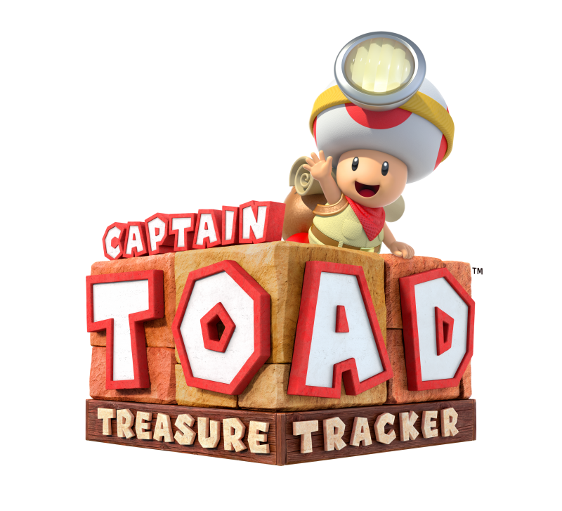 CaptainToad-Logo