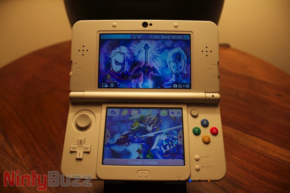 New Nintendo 3DS ReviewIMG_9972