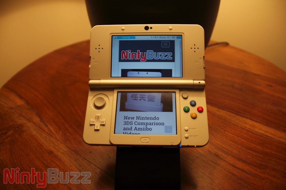 New Nintendo 3DS ReviewIMG_9978