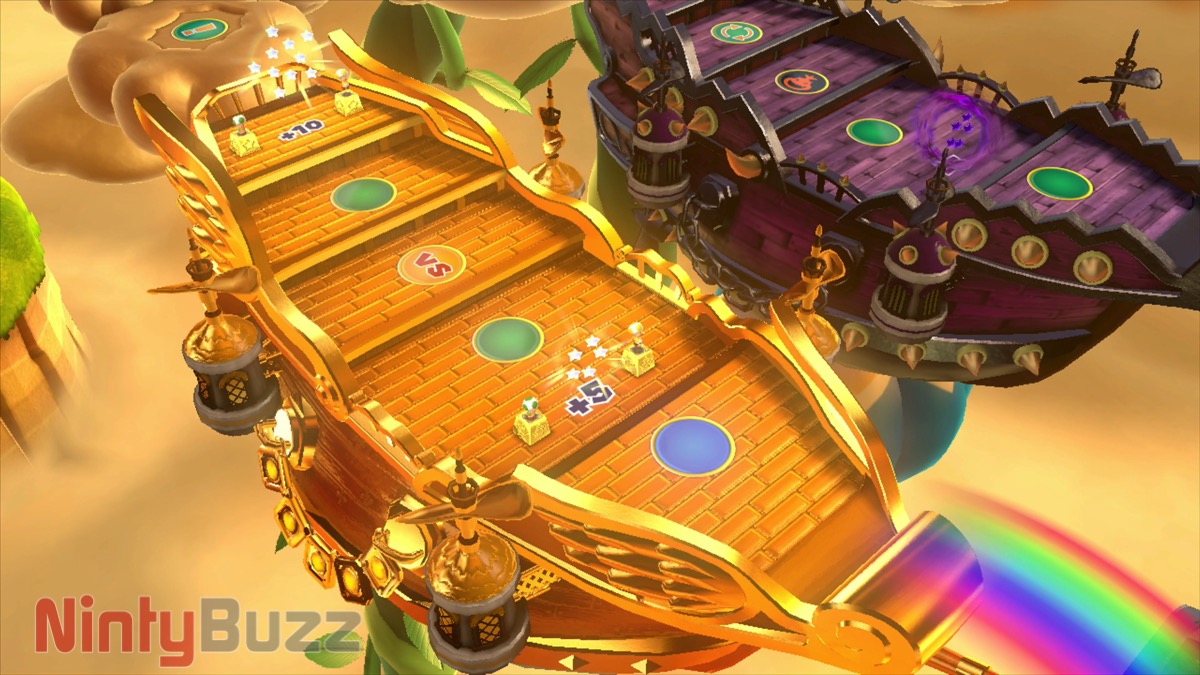 Mario Party 10 Review