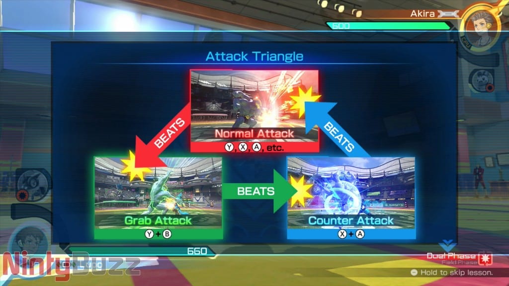 Pokken Tournament Screen Shot 15.03.2016, 15.25