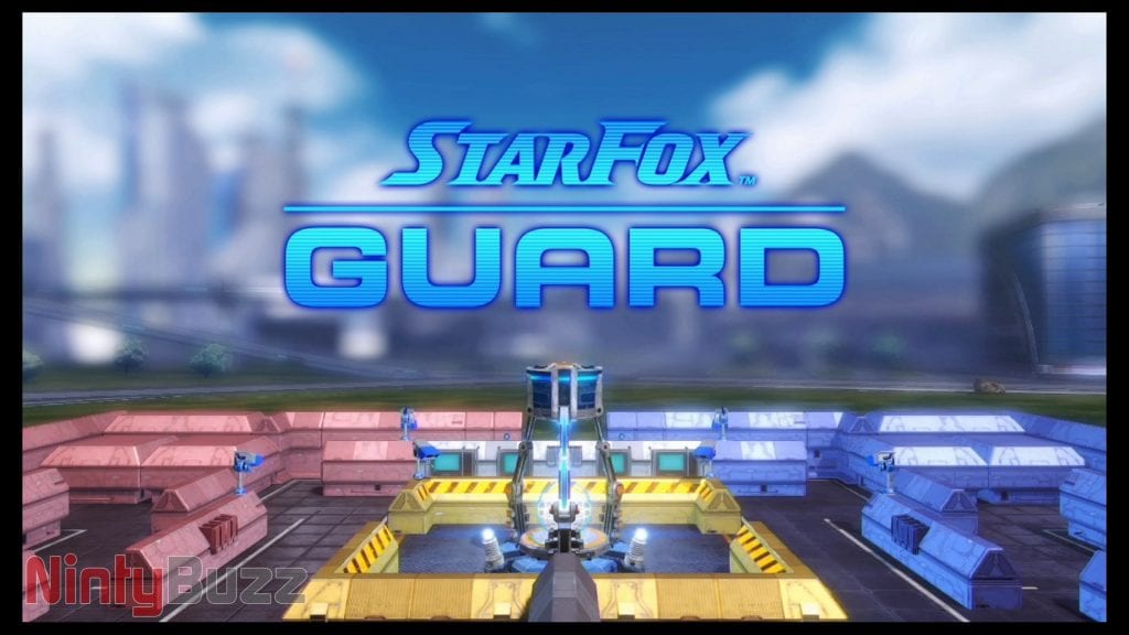 Star Fox Guard Screen Shot 20.04.2016, 19.47