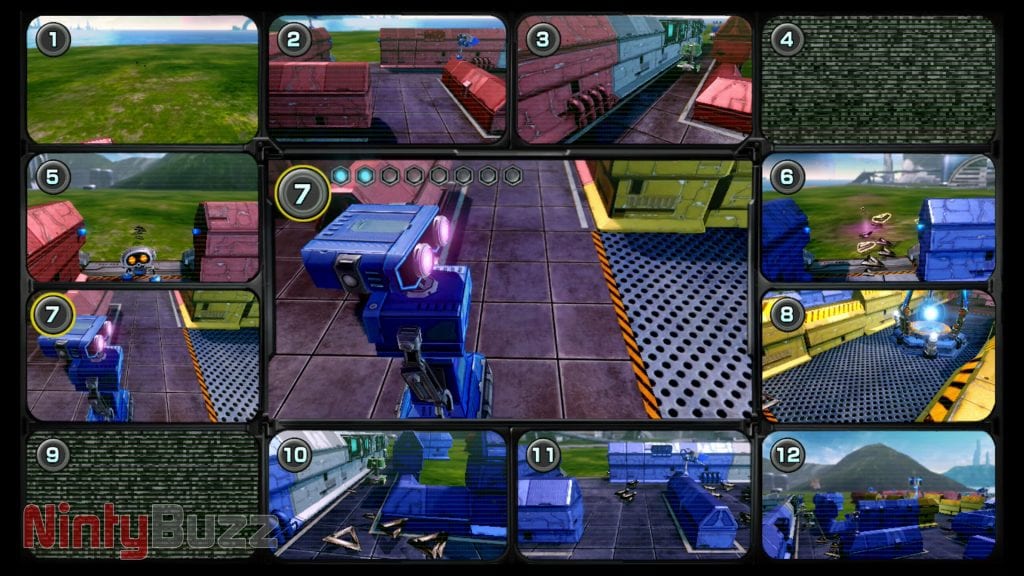 Star Fox Guard Screen Shot 20.04.2016, 19.51