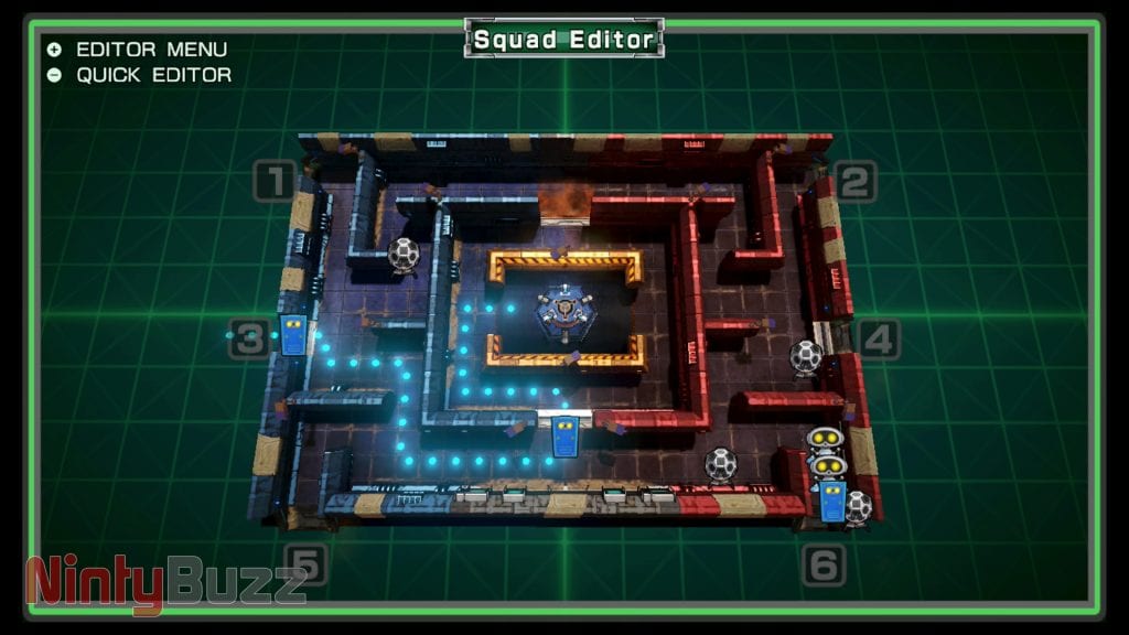 Star Fox Guard Screen Shot 20.04.2016, 19.53