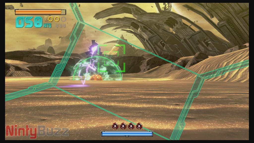 Star Fox Zero Screen Shot 20.04.2016, 15.33