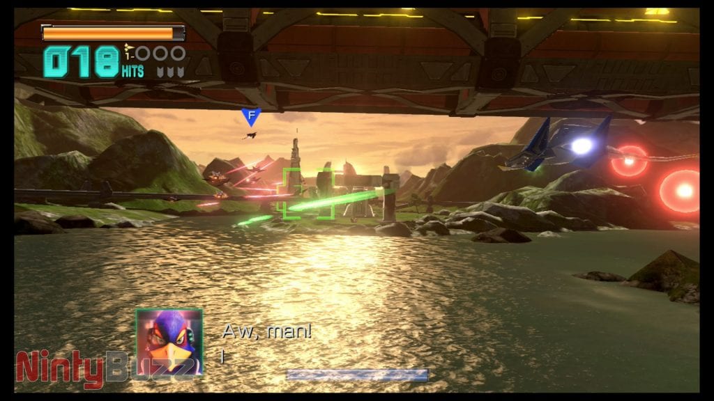 Star Fox Zero Screen Shot 20.04.2016, 15.36