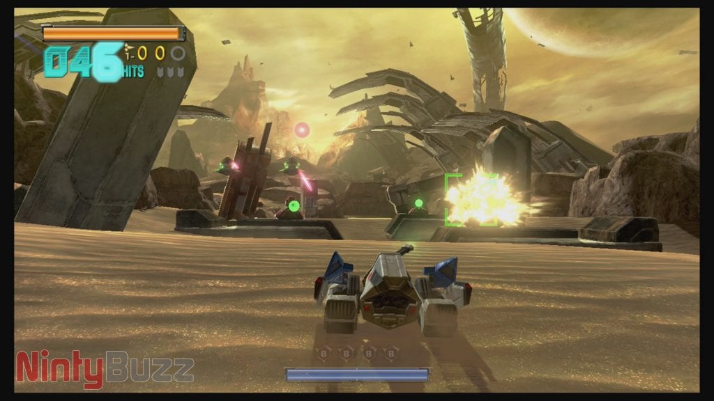 Star Fox Zero Screen Shot 20.04.2016, 15.37