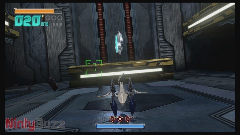 Star Fox Zero Screen Shot 20.04.2016, 15.38