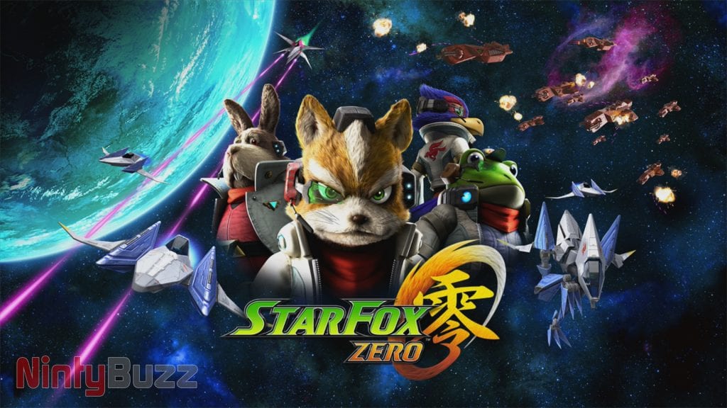 Star Fox Zero Screen Shot 20.04.2016, 15.48