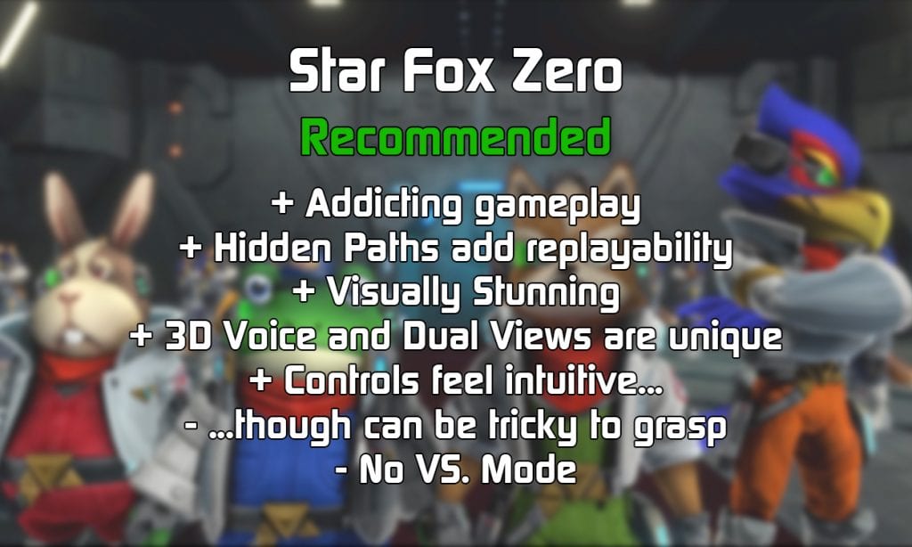 SumStarFoxZero
