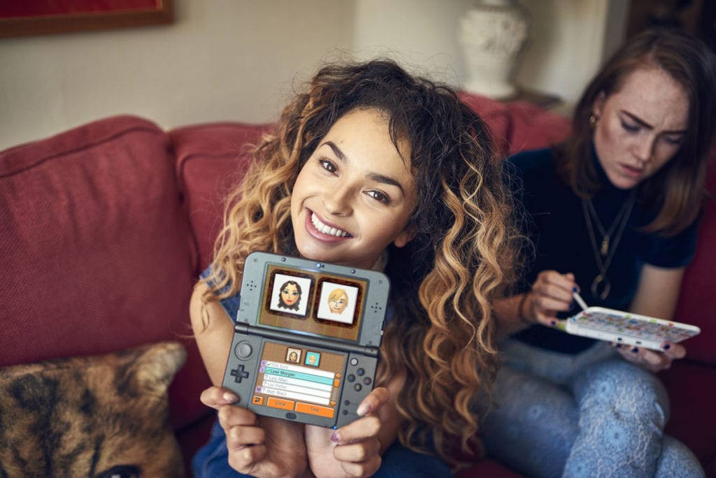 Ella Eyre 3DS