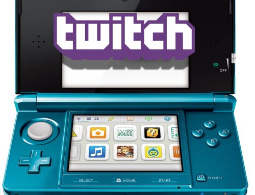 Twitch Could Come to 3DS