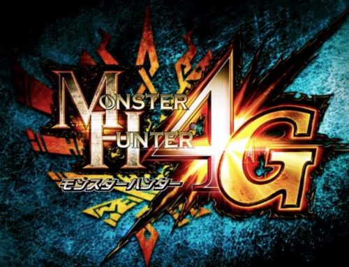 Nintendo Direct Offers New Monster Hunter 4G Trailer