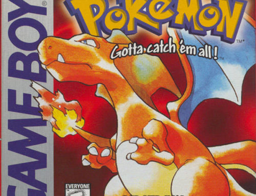 Let’s Play Pokémon Red With Your Host… A Fish?!?!