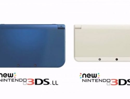 New 3DS – New Model Big Hit in Japan