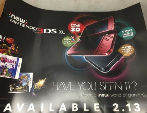 RUMOUR – New 3DS To be Released Mid-February?