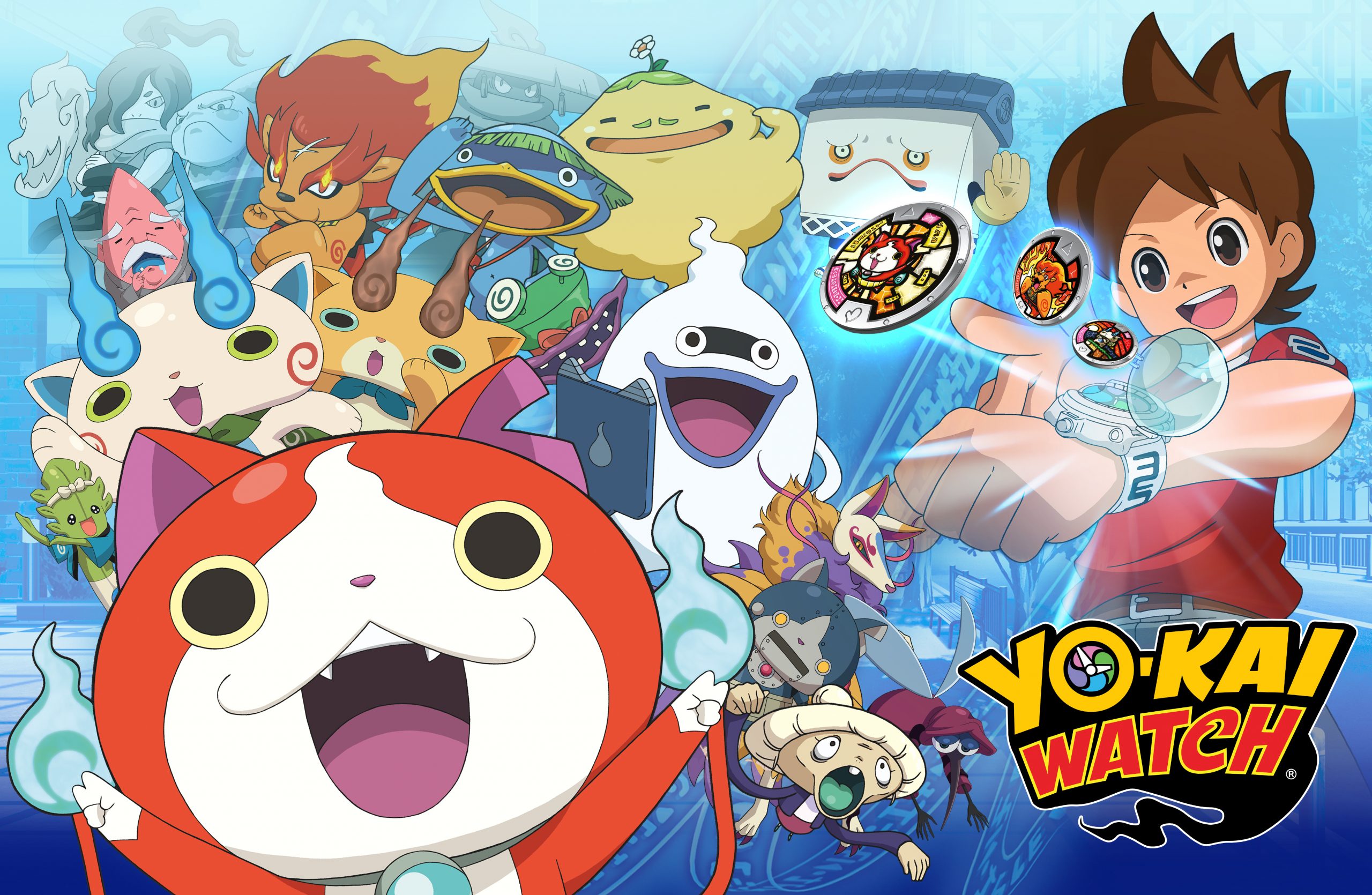 YO-KAI WATCH (@YokaiWatchNews) / X