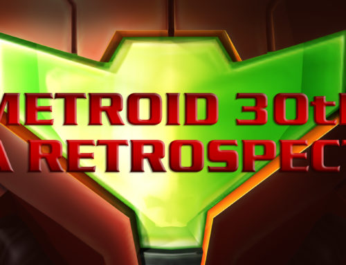 Metroid 30th Anniversary – A Retrospect
