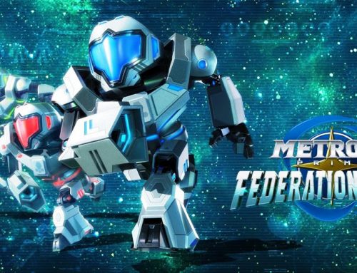 Metroid Prime: Federation Force AMAA