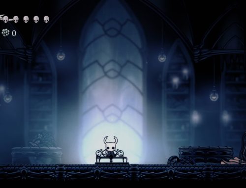 Review – Hollow Knight