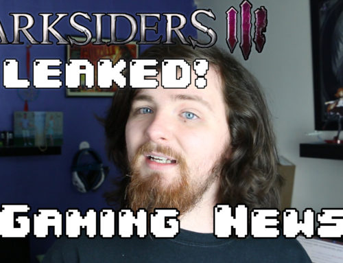 Darksiders 3 Leaked! | Gaming News