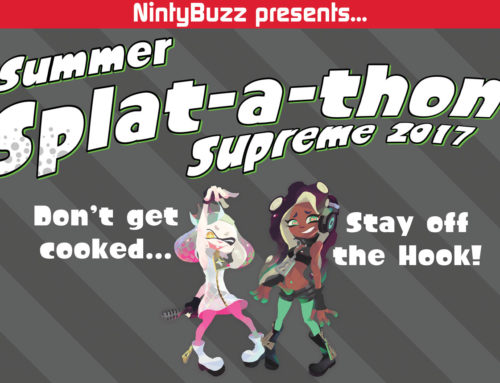 Tournament – Summer Splatathon Returns in 2017!