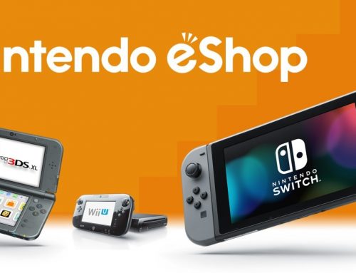 Weekly European Nintendo Download – 17/05/18