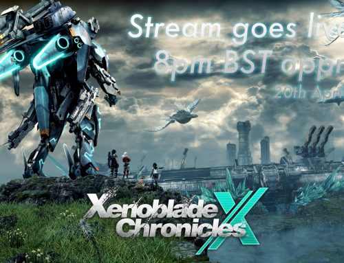 Xenoblade Chronicles X Stream Goes Live Friday