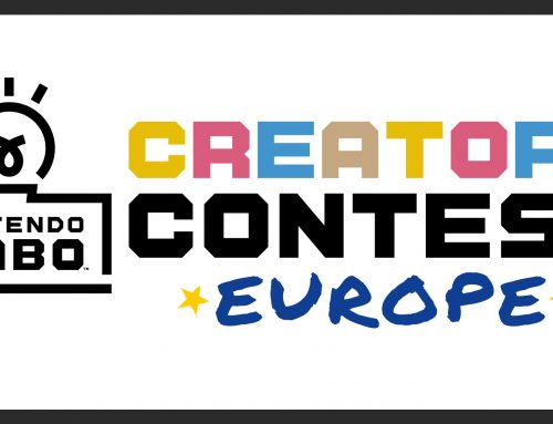 Create and Win in the Nintendo Labo Creators Contest