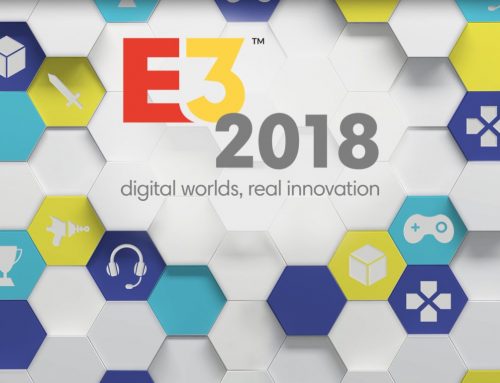 E3 2018 Schedule