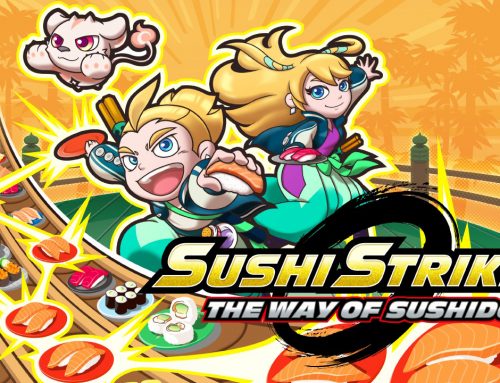 REVIEW – Sushi Striker: The Way of Sushido