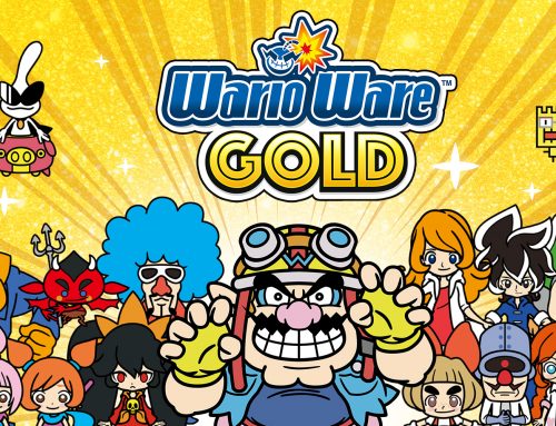 REVIEW – WarioWare Gold