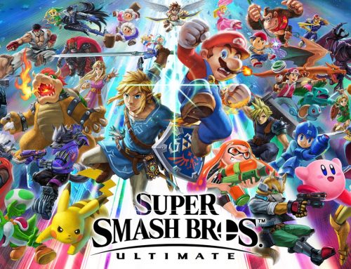 REVIEW – Super Smash Bros. Ultimate