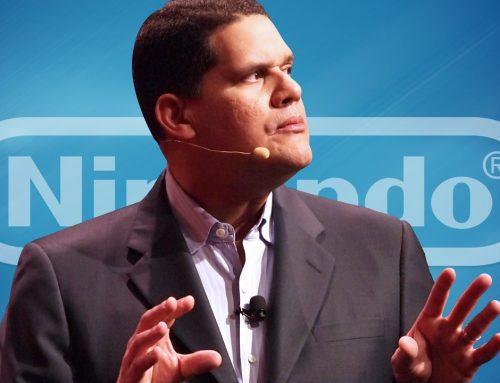 Farewell, Reggie Fils-Aimé!