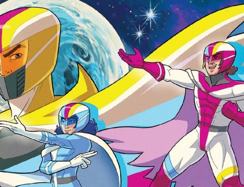 Starbomb Delivers The Most Musically-Satisfying Video Game Comedy Album Yet