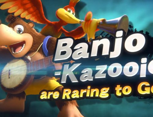 E3 2019 – Banjo returns to Nintendo in Smash Bros. Ultimate