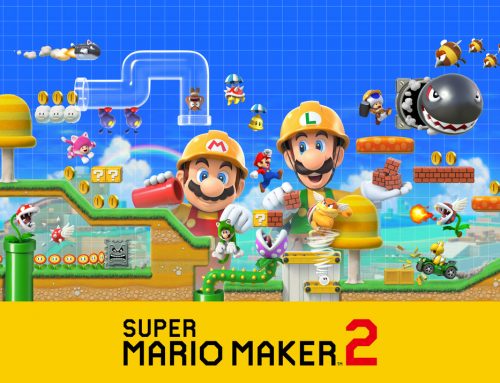 E3 2019 – Super Mario Maker 2 to add friend matchmaking after launch