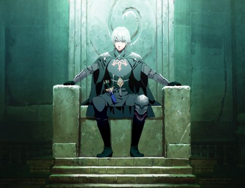 REVIEW – Fire Emblem: Three Houses