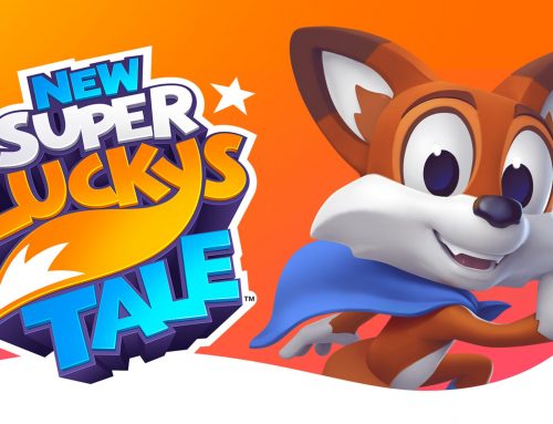 New Super Lucky’s Tale: My Favorite Game of E3 2019