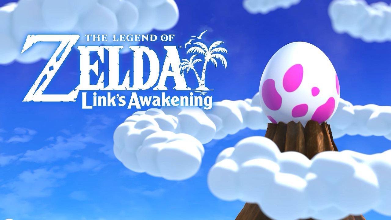 Review - The Legend of Zelda: Link's Awakening review thread