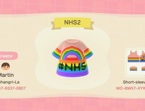 #NHS Rainbow