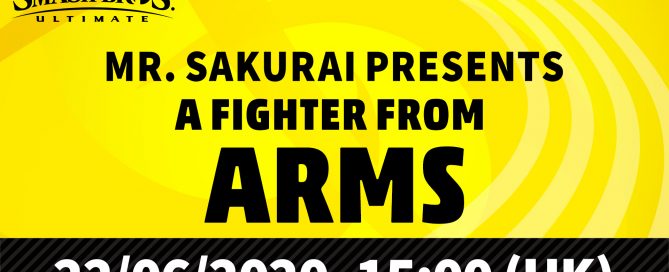 ARMS announcement