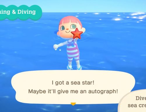 Animal Crossing: New Horizons Summer Update Wave #01 Announcement