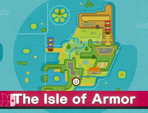 REVIEW: Pokémon Sword and Shield: The Isle of Armor