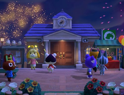 Animal Crossing: New Horizons Summer Update Wave #02 Announcement