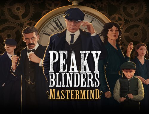 Roam the Brummy Streets in Peaky Blinders: Mastermind for Nintendo Switch this August