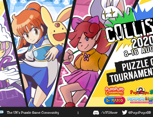 PuyoGB Presents… Collision 2020