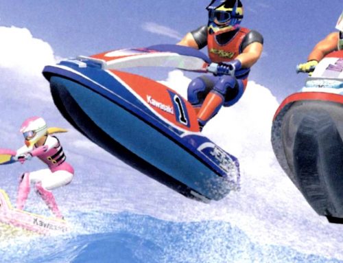 Nintendo’s Forgotten Franchises – Wave Race