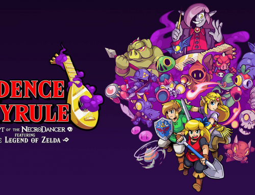 REVIEW – Cadence of Hyrule – Crypt of the NecroDancer Featuring The Legend of Zelda